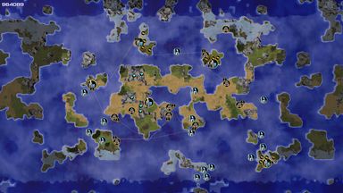 Match world