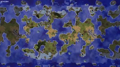 Match world