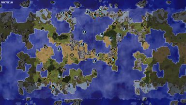 Match world