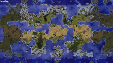 Match world